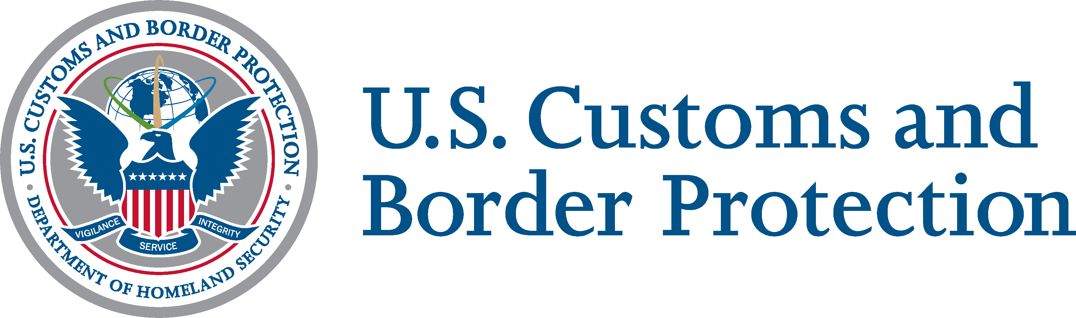 US Customs and Border Protection Seal